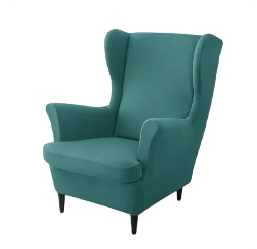 Housse fauteuil Extensible Peacock