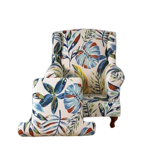 Housse fauteuil Crapaud Tropicale