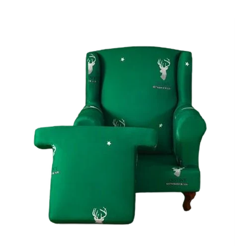 Housse fauteuil Crapaud Cerf