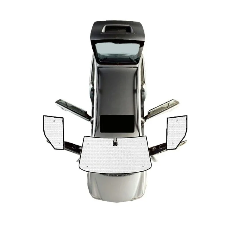 Pare-Soleil Volkswagen Transporter T5 T6 SWB 2004-2024