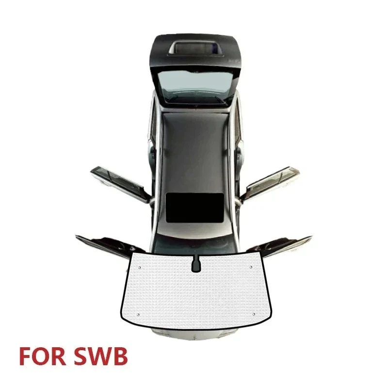 Pare-Soleil Volkswagen Transporter T5 T6 SWB 2004-2024