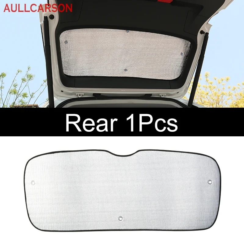 Pare-Soleil Réfléchissant Anti-UV Skoda Karoq