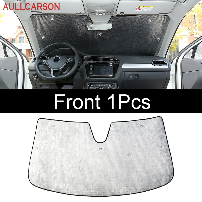 Pare-Soleil Réfléchissant Anti-UV Skoda Karoq