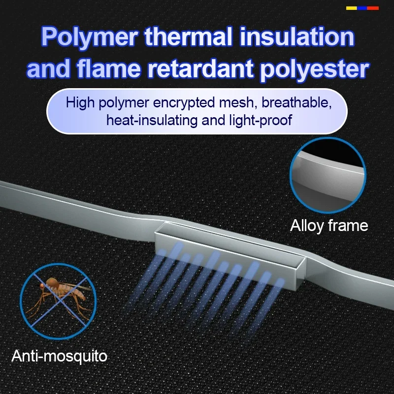 Pare-Soleil Magnétique Hyundai Santa Fe MX5 2024-2026