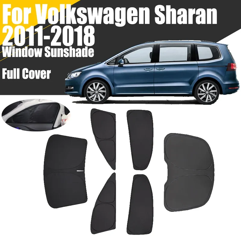 Pare-Soleil Occultant Volkswagen Sharan 2011-2018