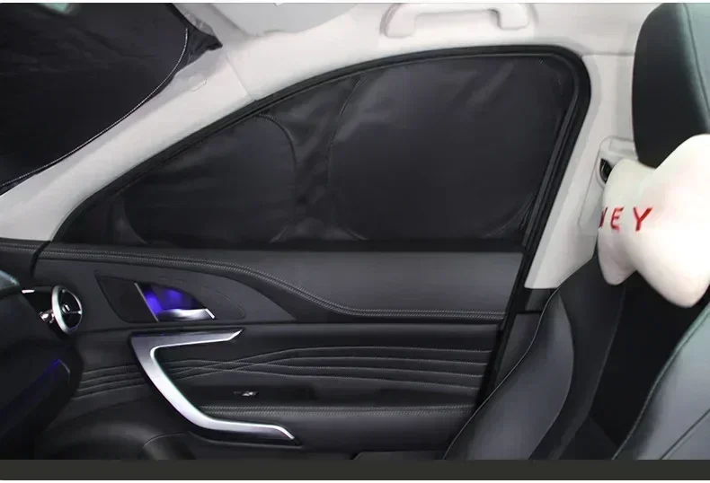 Pare-Soleil Occultant Volkswagen Sharan 2011-2018