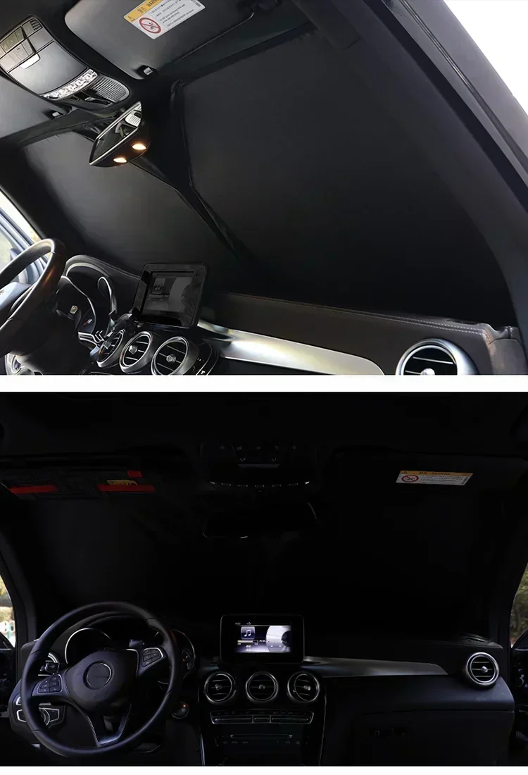 Pare-Soleil Occultant Volkswagen Sharan 2011-2018