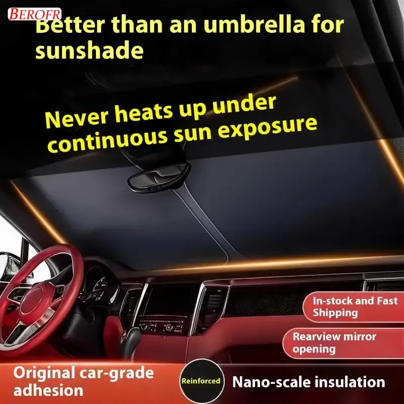 Pare-Soleil Pare-Brise Ford Ranger 2022-2026
