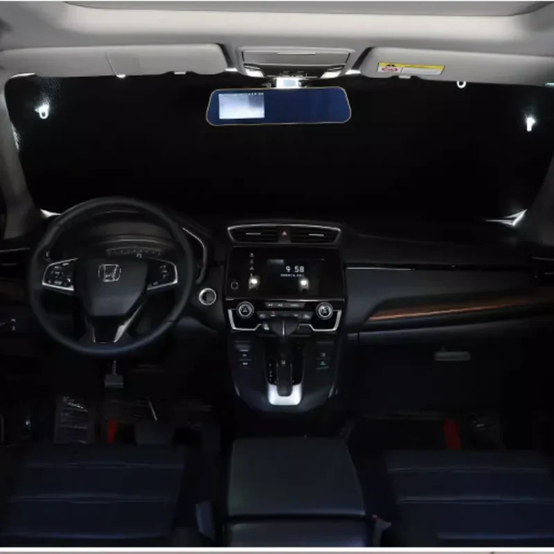 Pare-Soleil Intégral Jeep Grand Cherokee WK2 2011-2021