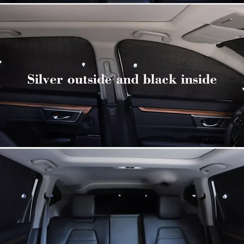 Pare-Soleil Intégral Jeep Grand Cherokee WK2 2011-2021