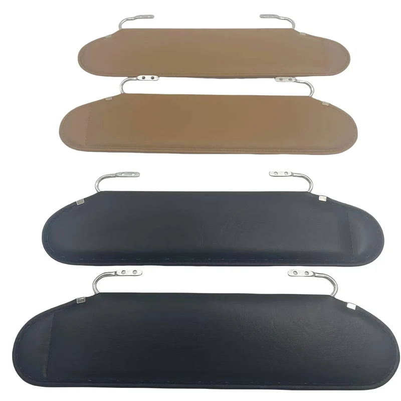 Pare-Soleil Jeep Wrangler CJ YJ 1972-1995 Noir ou Marron
