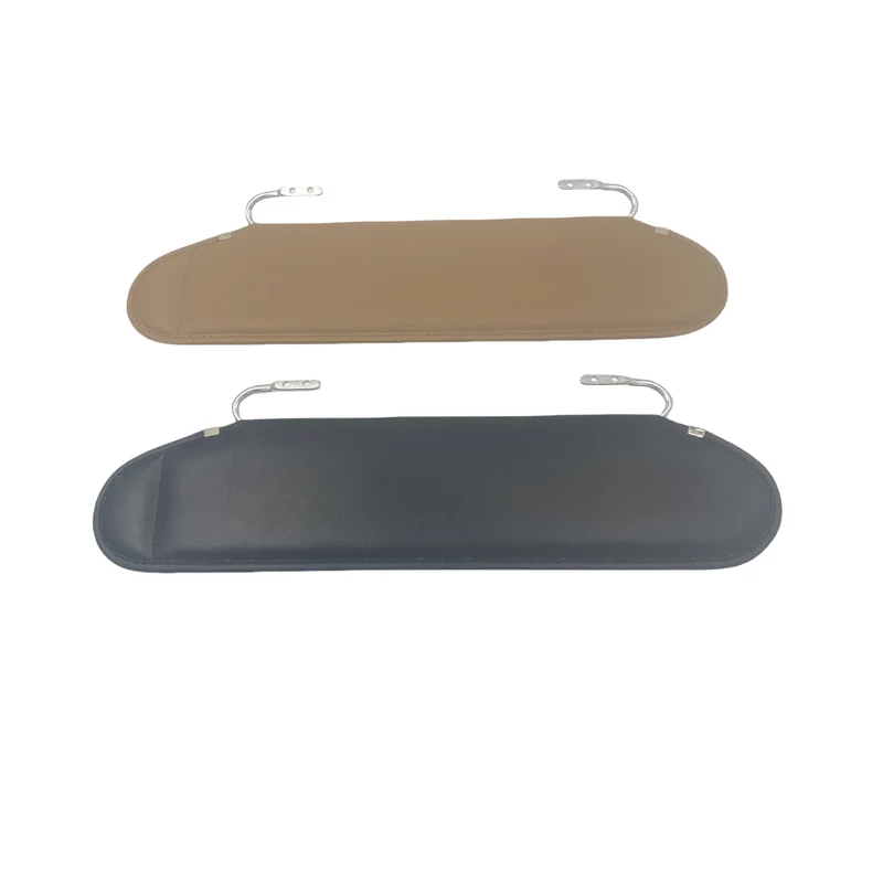 Pare-Soleil Jeep Wrangler CJ YJ 1972-1995 Noir ou Marron