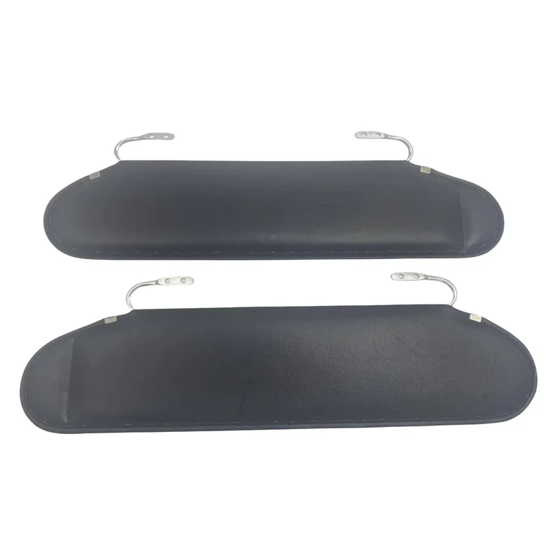 Pare-Soleil Jeep Wrangler CJ YJ 1972-1995 Noir ou Marron