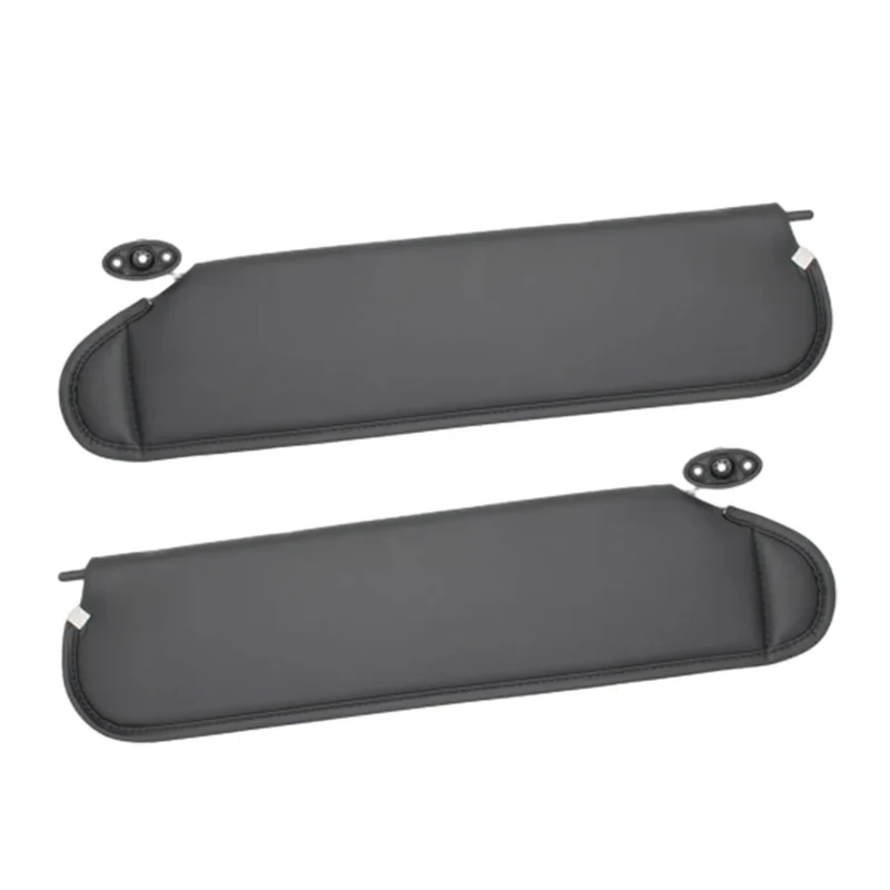 Pare-Soleil Jeep Wrangler TJ 1997-2002 Noir