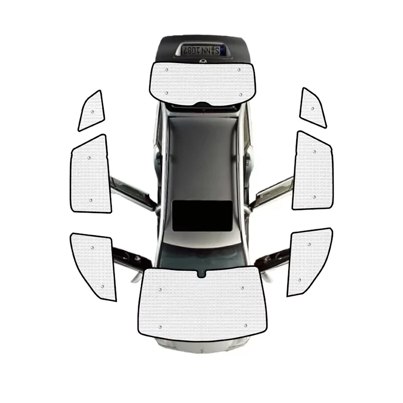 Pare-Soleil Intégral Citroën C4 Picasso 2006-2013