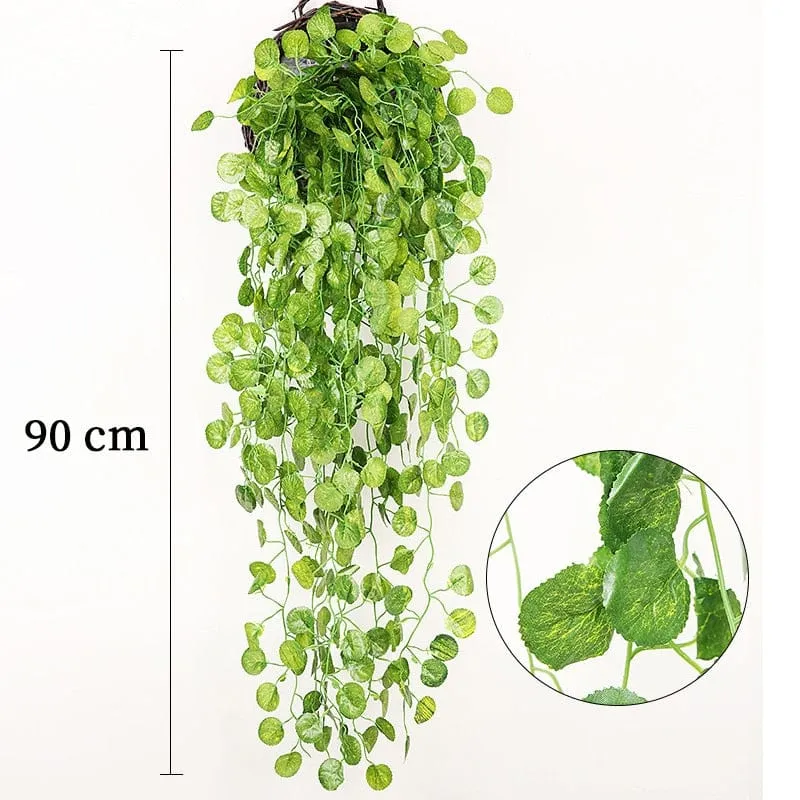 Plante Artificielle Suspendue