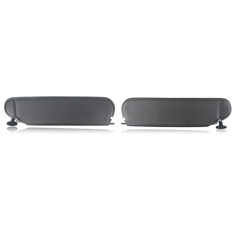 Pare-Soleil Jeep Wrangler TJ 1997-2002 Cuir PU