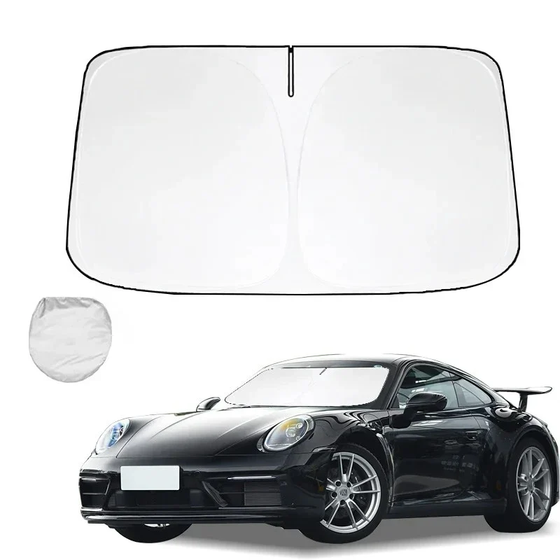 Pare-Soleil Pare-Brise Porsche 911 991 997 996