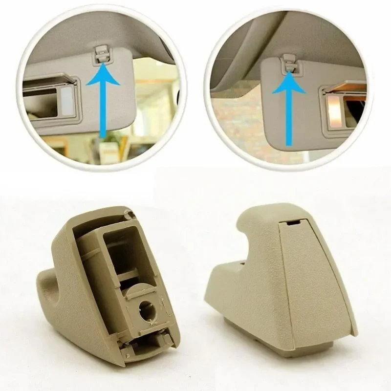 Clip de Fixation Pare-Soleil Chevrolet Cruze Sonic Spark
