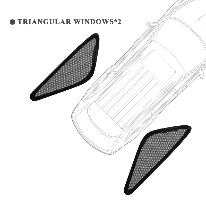 Pare-Soleil Magnétique Ford Kuga Escape 2020-2024