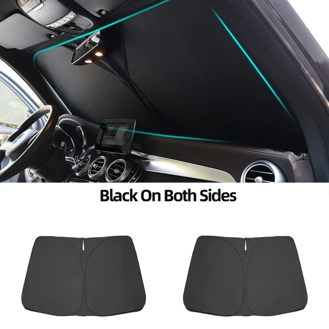 Pare-Soleil Magnétique Ford Ranger T6 2012-2022