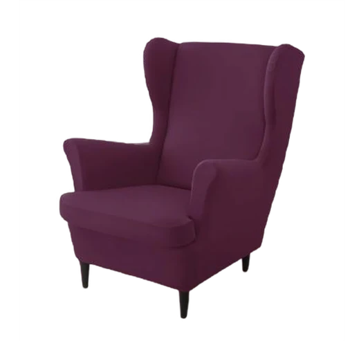 Housse fauteuil Extensible Violet