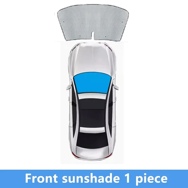 Pare-Soleil Citroën Xsara Picasso 2004-2007 Aluminium