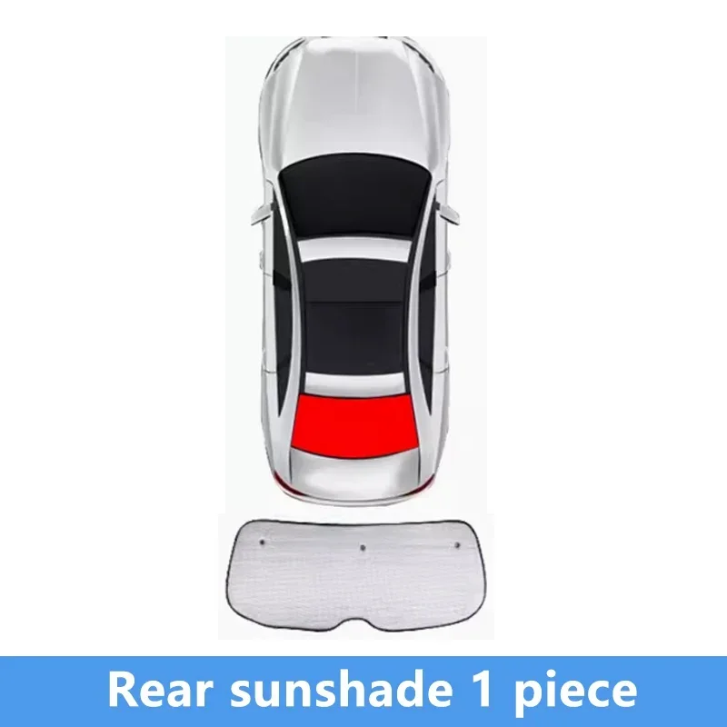 Pare-Soleil Citroën Xsara Picasso 2004-2007 Aluminium