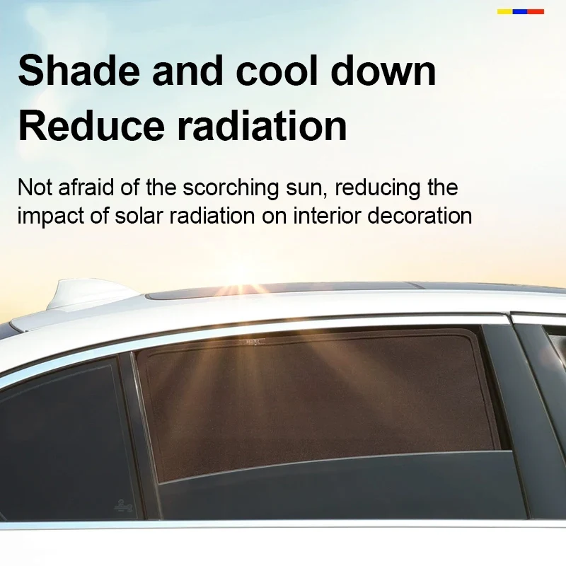 Pare-Soleil Magnétique Kia Niro SG2 2023-2026