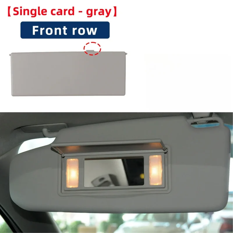 Cache Miroir de Pare-Soleil Volvo V40 S60 2013-2018