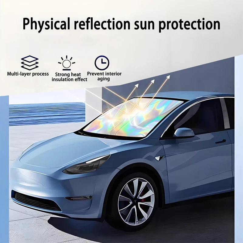 Pare-Soleil Pare-Brise Volkswagen Touareg CR 2018-2025