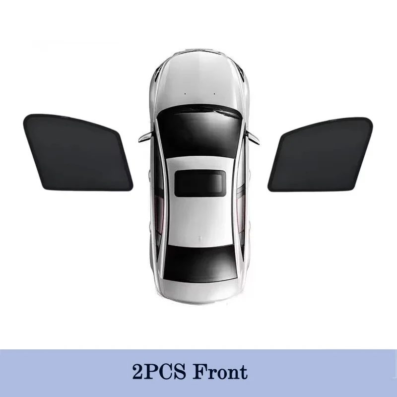 Pare-Soleil Magnétique Kia Sorento MQ4 2021-2025