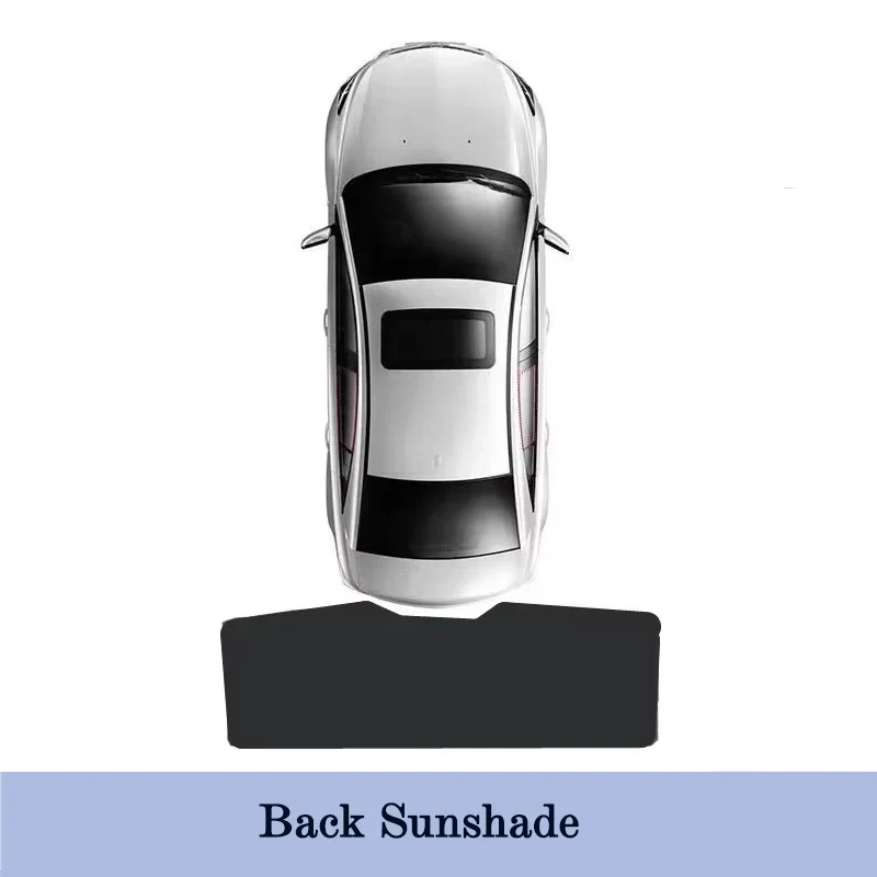 Pare-Soleil Magnétique Kia Sorento MQ4 2021-2025
