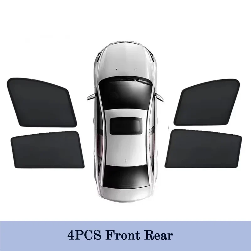 Pare-Soleil Magnétique Kia Sorento MQ4 2021-2025