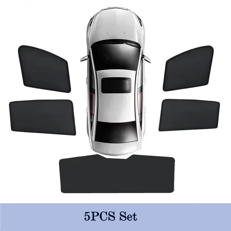 Pare-Soleil Magnétique Kia Sorento MQ4 2021-2025