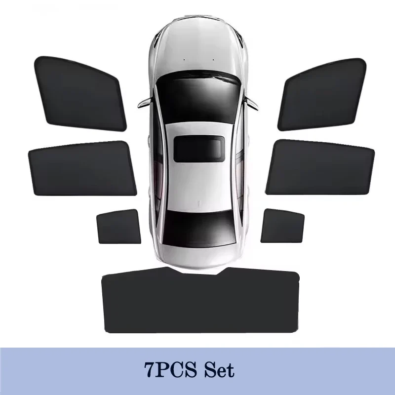 Pare-Soleil Magnétique Kia Sorento MQ4 2021-2025
