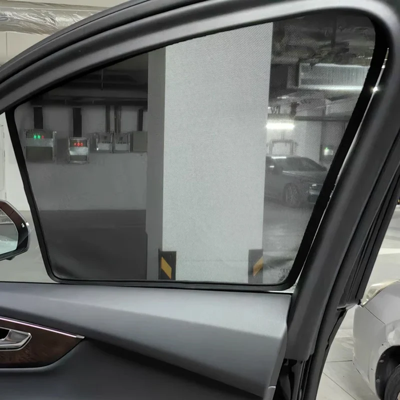 Pare-Soleil Magnétique Maille Mitsubishi Outlander MK4 2022-2026
