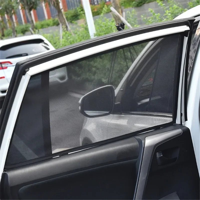 Pare-Soleil Magnétique Renault Koleos II 2017-2024
