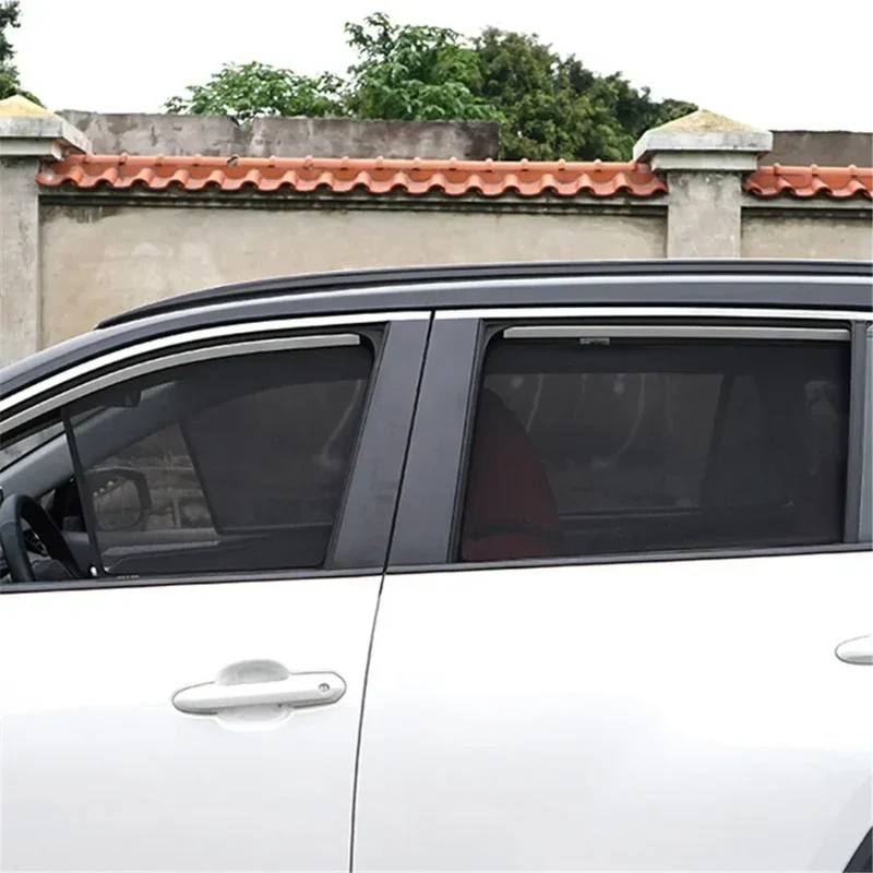 Pare-Soleil Magnétique Renault Koleos II 2017-2024