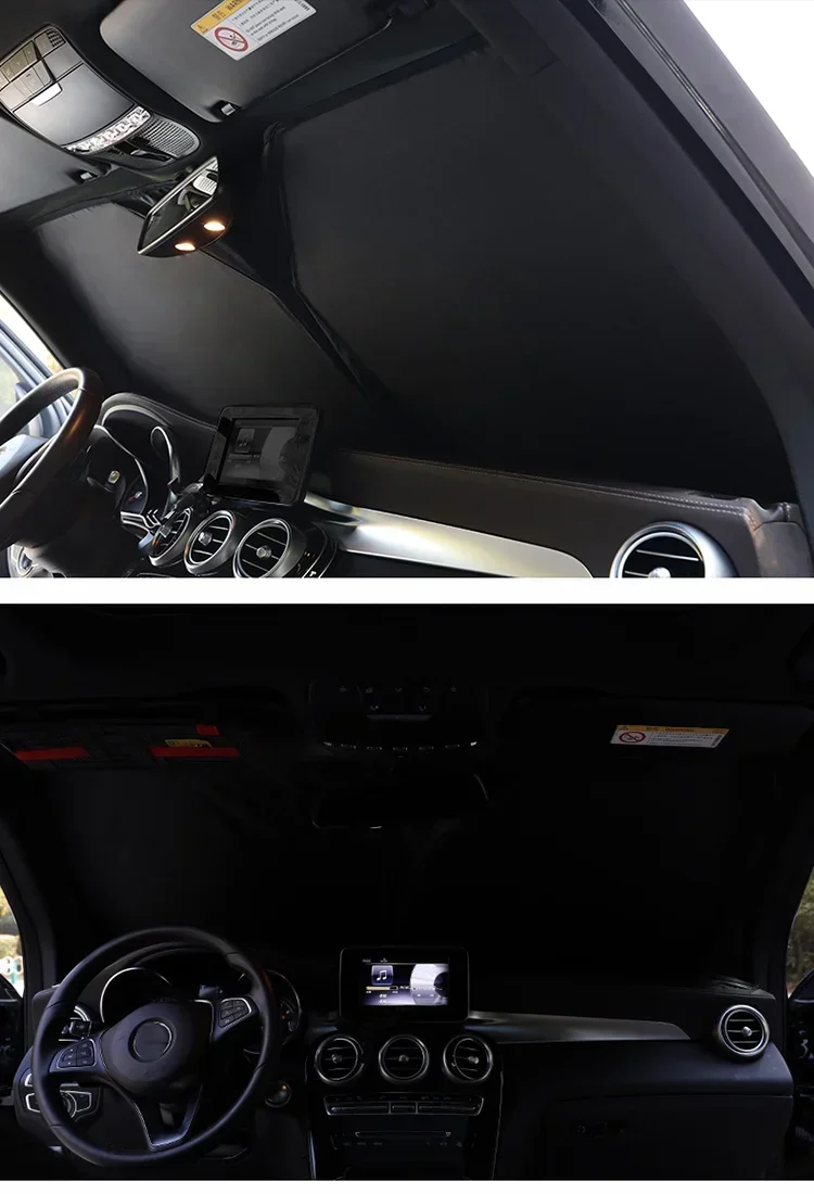 Pare-Soleil Magnétique Renault Koleos II 2017-2024