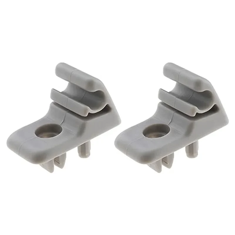 Clips de pare-soleil Iveco Daily 97243143 2 pièces