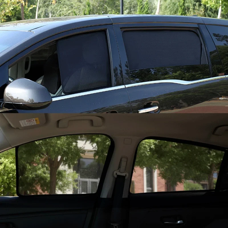 Pare-Soleil Magnétique Kia Sorento MQ4 2021-2026
