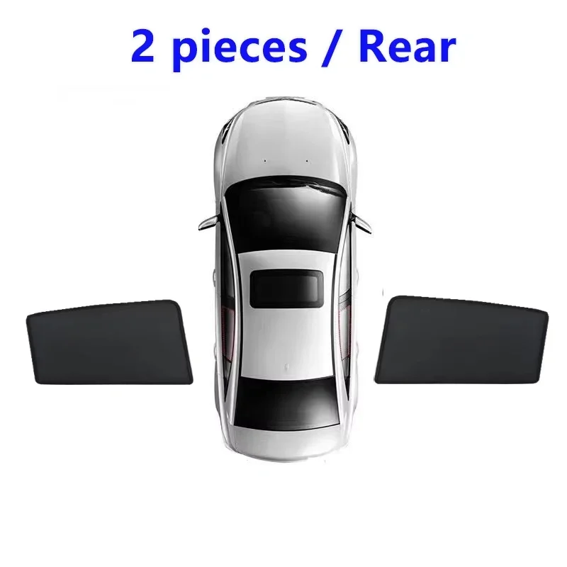 Pare-Soleil Magnétique Kia Sorento MQ4 2021-2026