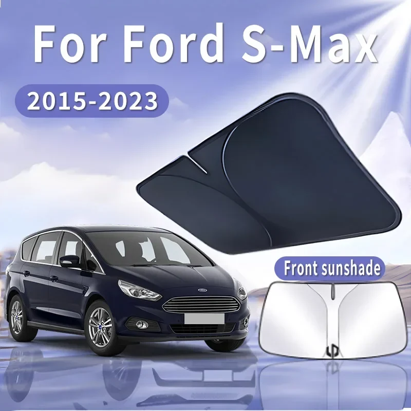 Pare-Soleil Pare-Brise Pliable Ford S-Max 2015-2023
