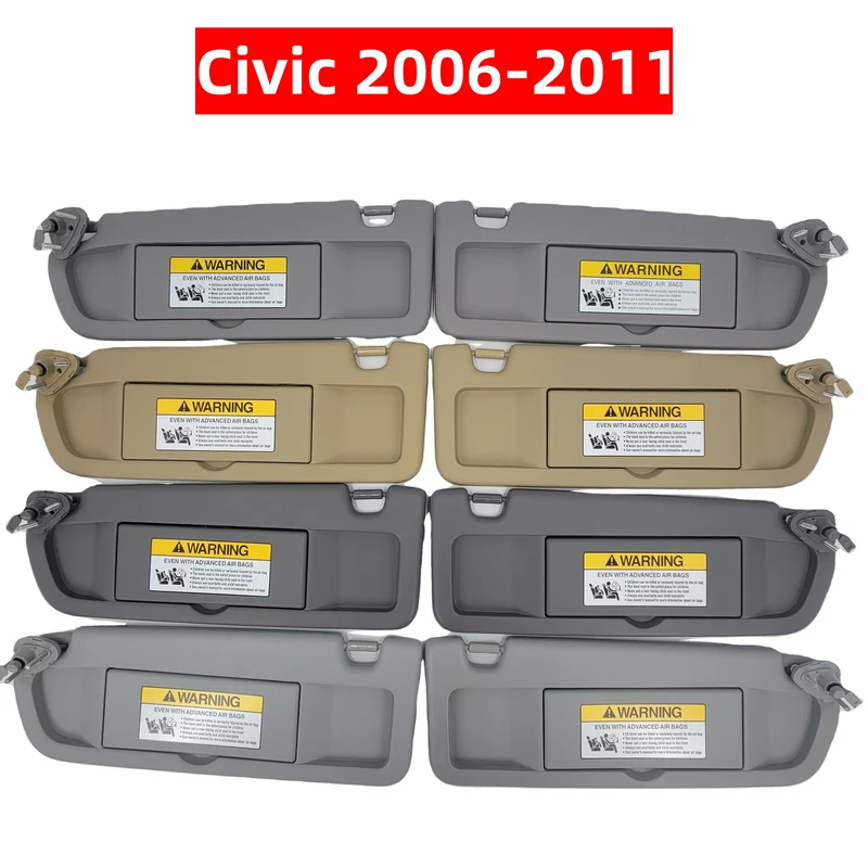 Pare-Soleil Honda Civic 2006-2011 Gauche ou Droit