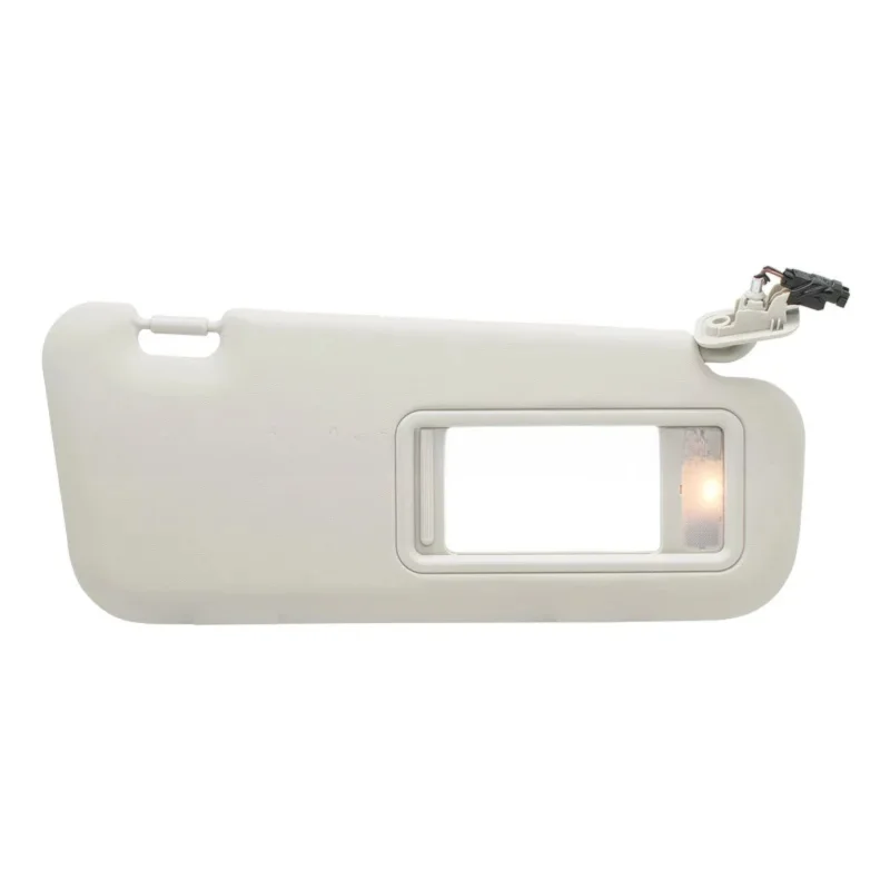 Pare-Soleil Intérieur Mazda 3 2010-2013 avec Miroir LED