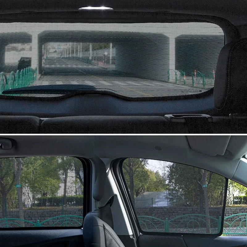 Pare-Soleil Magnétique Mitsubishi ASX 2012-2023