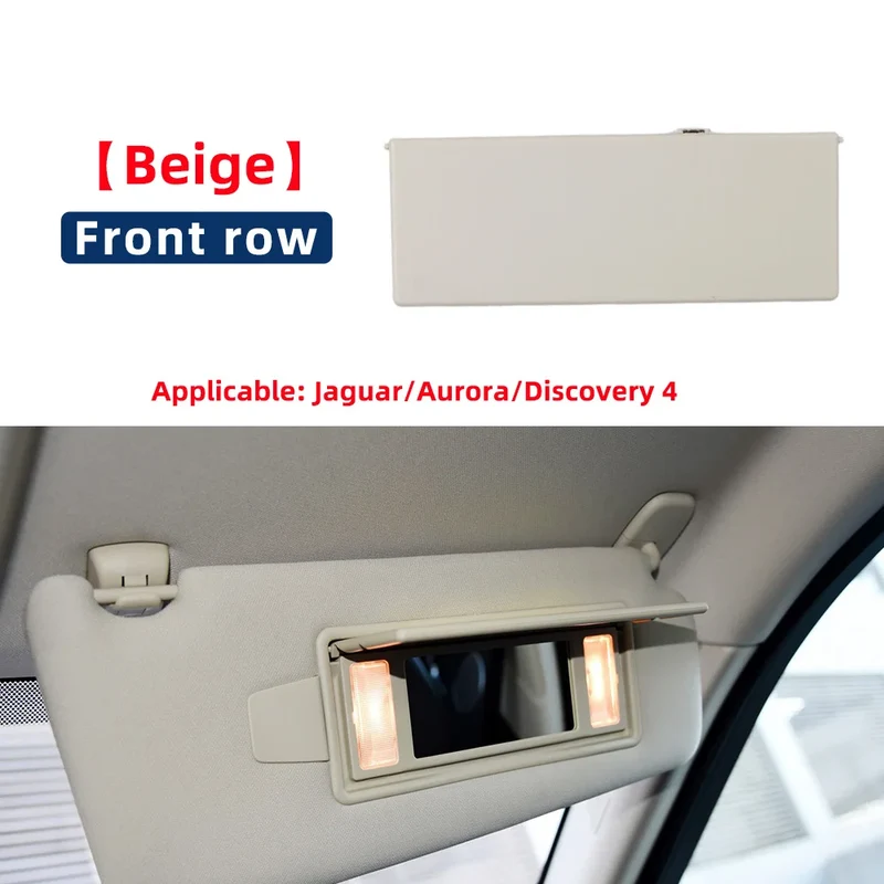 Pare-Soleil Range Rover Evoque et Discovery 4 avec Miroir