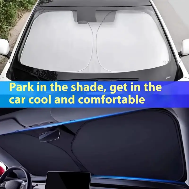 Pare-Soleil Pare-Brise Avant Ford Focus 2012-2018