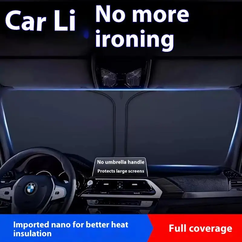 Pare-Soleil Pare-Brise Avant Ford Focus 2012-2018